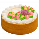 Torte Biskuit "Jubilejnyj"